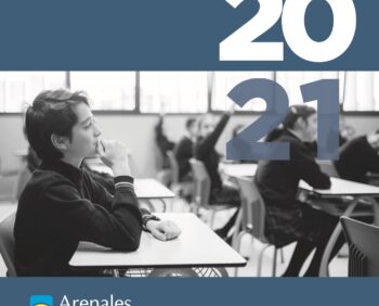Relatório Arenales Rede Educativa 20 - 21