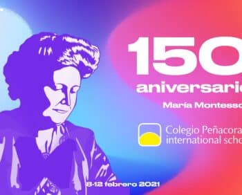 Peñacorada feiert den 150 Geburtstag von Maria Montessori