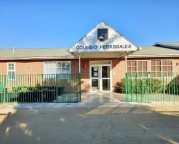 Escola chilena Pedregales junta-se a Arenales